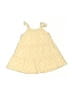 Rabbit Bear 100% Cotton Yellow Dress 9-12 MO / 12 MO - photo 1