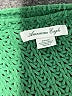 American Eagle Outfitters 100% Polyester Solid Green Pullover Sweater Size S - photo 7