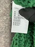 American Eagle Outfitters 100% Polyester Solid Green Pullover Sweater Size S - photo 8