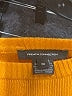 French Connection Orange Pullover Sweater Size M - photo 7