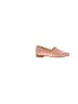 Clarks Solid Pink Flats Size 7 - photo 1