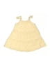 Rabbit Bear 100% Cotton Yellow Dress 9-12 MO / 12 MO - photo 2