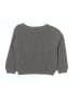 Quince 100% Cotton Solid Gray Pullover Sweater Size 4T - photo 1