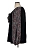 Suzanne Betro Black Long Sleeve Blouse Size 1X - photo 5