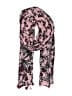 Libby Edelman 100% Polyester Pink Scarf One size - photo 1
