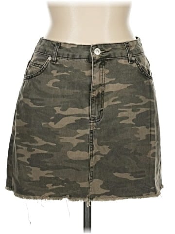 Topshop Casual Skirt (view 1)