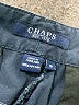 Chaps 100% Cotton Blue Cargo Pants Size 10 - photo 7