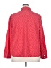 Draper James 100% Polyester Polka Dots Red Long Sleeve Blouse Size 18 - photo 2