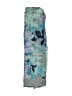 Unbranded Floral Blue Scarf One size - photo 2