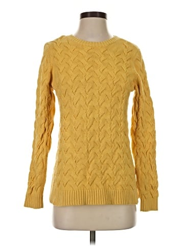 Lands' End Pullover Sweater (view 1)