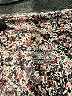 Athleta Animal Print Pink Active Pants Size S - photo 4