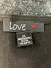 Love Black Short Sleeve T-Shirt Size XL - photo 7