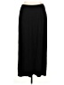 J.Jill Solid Black Formal Skirt Size XL - photo 1