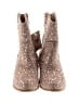 Badgley Mischka Gold Boots Size 2 (youth) - photo 2