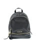 MICHAEL Michael Kors 100% Leather Black Backpack One size - photo 1