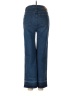 Derek Lam 10 Crosby Solid Blue Jeans Size 29 waist - photo 2