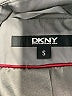 DKNY Gray Trenchcoat Size S - photo 6