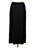 J.Jill Solid Black Formal Skirt Size XL - photo 2