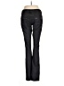 Limited Edition Chevron-herringbone Black Jeans Size 28 waist - photo 2