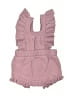 Cat & Jack Pink Overalls Size 0-3 mo - photo 1