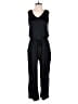 32 Degrees Solid Black Jumpsuit Size S - photo 1