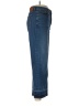 Derek Lam 10 Crosby Solid Blue Jeans Size 29 waist - photo 4