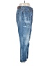 J.Crew 100% Cotton Stars Blue Jeans Size 30 waist - photo 4