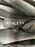 Athleta Silver Turtleneck Sweater Size L - photo 7
