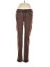 Free People Brown Jeans Size 24 waist - photo 1