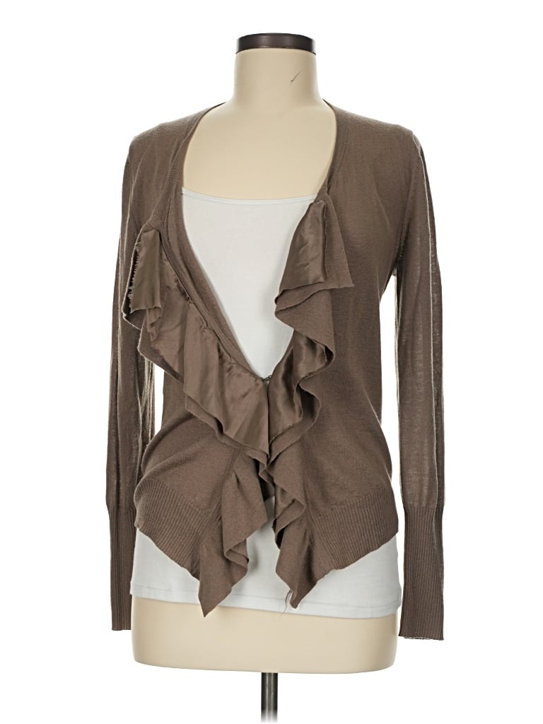 Pre-owned Banana Republic Kimono In Brown