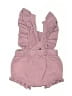 Cat & Jack Pink Overalls Size 0-3 mo - photo 2