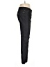 Limited Edition Chevron-herringbone Black Jeans Size 28 waist - photo 4