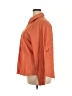 Coldwater Creek Orange 3/4 Sleeve Button-Down Shirt Size 2X - photo 5