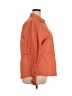 Coldwater Creek Orange 3/4 Sleeve Button-Down Shirt Size 2X - photo 4