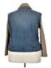 Assorted Brands Blue Denim Vest Size 22 - photo 2