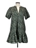 Liberty Art Fabrics for J.Crew 100% Viscose Green Kimono Size XS - photo 1