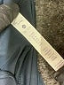 Crz Yoga Solid Black Active Skort Size 10 - photo 3