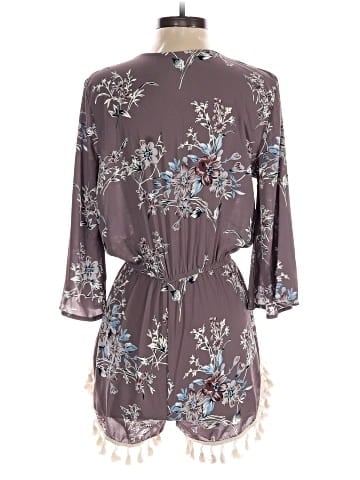 Design Lab Lord & Taylor Romper (view 2)