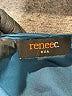 Renee C. Teal Long Sleeve Blouse Size 2X - photo 8