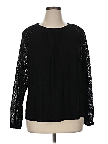 Zac & Rachel Long Sleeve Blouse (view 1)