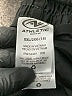 Athletic Works Solid Black Athletic Shorts Size 18 - photo 3