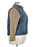 Assorted Brands Blue Denim Vest Size 22 - photo 4