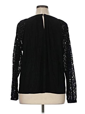 Zac & Rachel Long Sleeve Blouse (view 2)