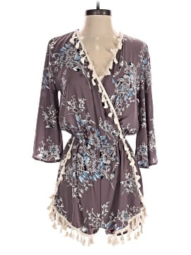 Design Lab Lord & Taylor Romper (view 1)