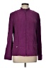 JM Collection Purple Jacket Size 12 - photo 1