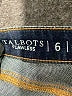 Flawless Blue Jeans Size 6 - photo 4