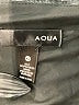 Aqua 100% Polyester Black Sleeveless Top Size XL - photo 7