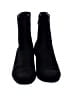 Blondo 100% Leather Black Ankle Boots Size 6 1/2 - photo 2