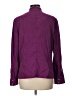 JM Collection Purple Jacket Size 12 - photo 2