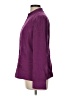 JM Collection Purple Jacket Size 12 - photo 5